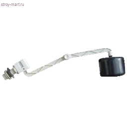 Клапан для бачка пластик коромысло РБМ - 4606034001851