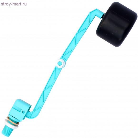 Клапан для бачка пластик коромысло РБМ - 4606034001851