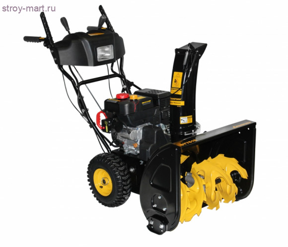 Снегоуборочная машина Champion ST761E Снегоуборочная машина Champion ST761E