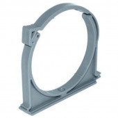 Хомут крепежный полипропиленовый для труб канализационных полипропиленовых - ПП Ду110 Хомут крепежный полипропиленовый для труб канализационных полипропиленовых - ПП Ду110