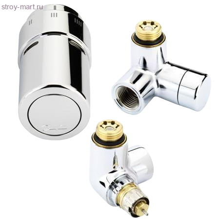 Комплект терморегулирующий RA-URX RLV-X для дизайн радиаторов и полотенцесушителей хром лев Ду15 Danfoss 013G4004 Комплект терморегулирующий RA-URX RLV-X для дизайн радиаторов и полотенцесушителей хром лев Ду15 Danfoss 013G4004