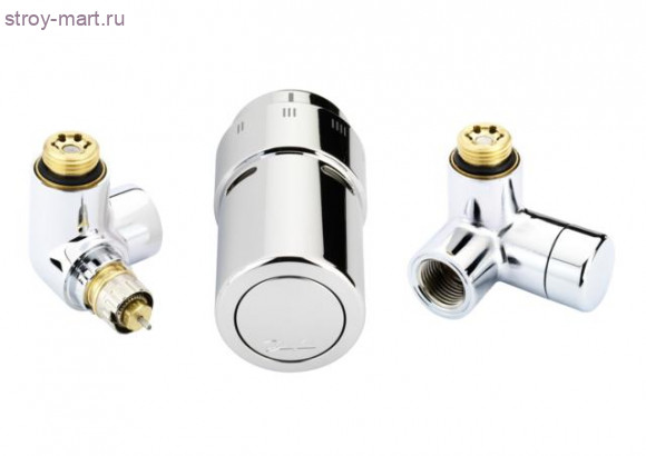 Комплект терморегулирующий RA-URX RLV-X для дизайн радиаторов и полотенцесушителей хром лев Ду15 Danfoss 013G4004 Комплект терморегулирующий RA-URX RLV-X для дизайн радиаторов и полотенцесушителей хром лев Ду15 Danfoss 013G4004