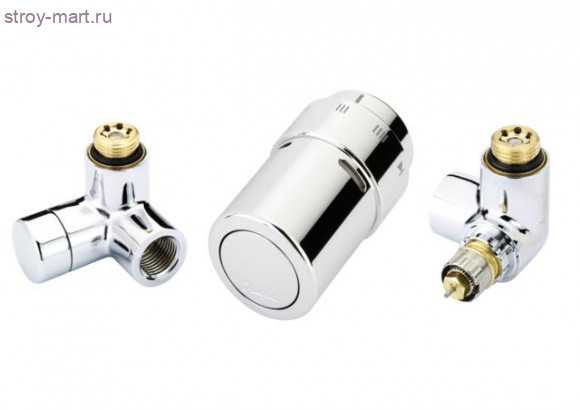 Комплект терморегулирующий RA-URX RLV-X для дизайн радиаторов и полотенцесушителей хром лев Ду15 Danfoss 013G4004 Комплект терморегулирующий RA-URX RLV-X для дизайн радиаторов и полотенцесушителей хром лев Ду15 Danfoss 013G4004