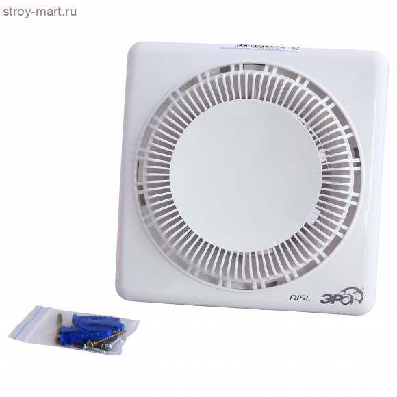Вентилятор бытовой 125 DISC 5 - 017-2653