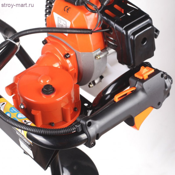 Мотобур AE 52 D Мотобур AE 52 D