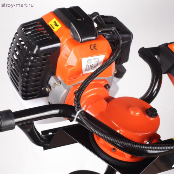 Мотобур AE 52 D Мотобур AE 52 D