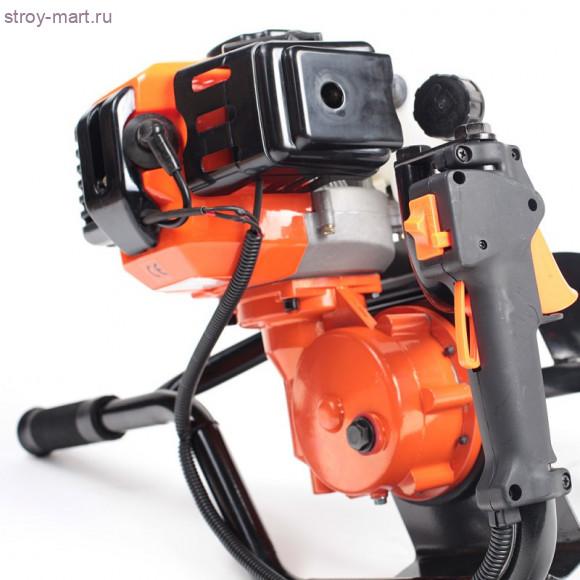 Мотобур AE 52 D Мотобур AE 52 D