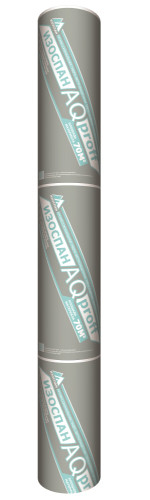 Изоспан АQproff 70м2 (1600х43,75) гидро-ветрозащитная трехслойная мембрана - С-000131514