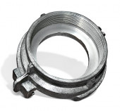 Головка напорная соединительная муфтовая ГМ-70