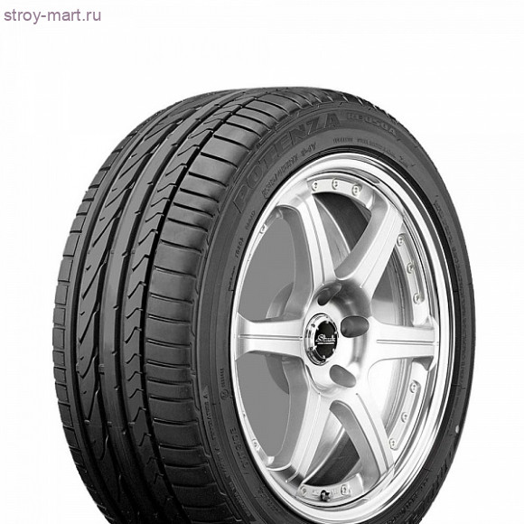 Автомобильные шины - Bridgestone Potenza RE050A XL 235/40R19 96Y