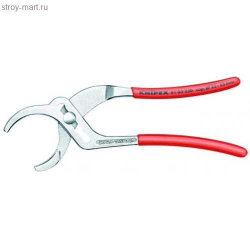 Клещи трубные захватные, сантехнические 81 03 230 - KN-8103230 Клещи трубные захватные, сантехнические 81 03 230 - KN-8103230