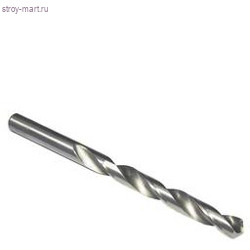 Сверло, Matrix, 5,0 мм, (10 шт.), по металлу, HSS / 71550 - С-000073927 Сверло, Matrix, 5,0 мм, (10 шт.), по металлу, HSS / 71550 - С-000073927