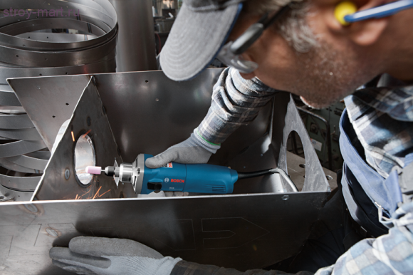 Прямая шлифмашина Bosch GGS 28 C Professional - 601220000