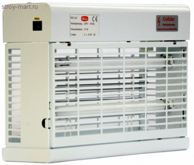 Ловушка для летающих насекомых WELL WE-100-210 Ловушка для летающих насекомых WELL WE-100-210