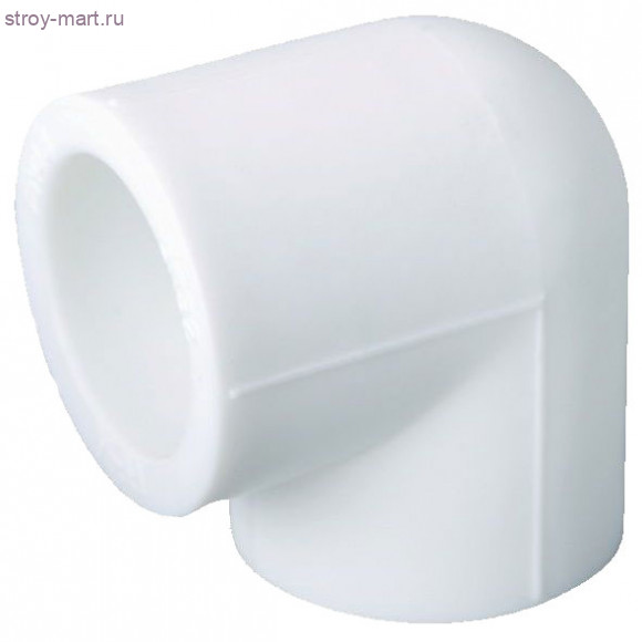 Угольник PP-R белый Дн 110 ФД-Пласт - 027-8126 Угольник PP-R белый Дн 110 ФД-Пласт - 027-8126