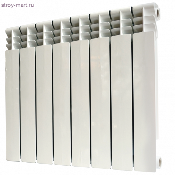 Радиатор биметалл Ultra Plus 500 12 секций Ogint - 4606034159330