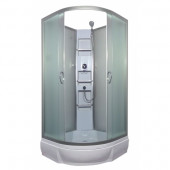 Душевая кабина River Эконом AMUR Б/К 90/26 МТ Душевая кабина River Эконом AMUR Б/К 90/26 МТ