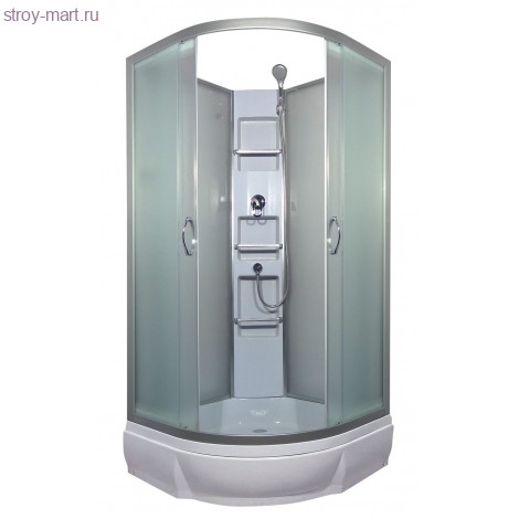 Душевая кабина River Эконом AMUR Б/К 90/26 МТ