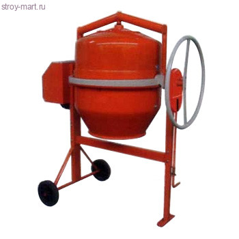 Бетоносмеситель Altrad B180 - С-000102736 Бетоносмеситель Altrad B180 - С-000102736