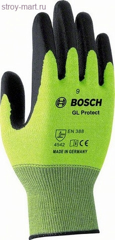 Защитные перчатки Cut protection GL protect 10, 1 пара - 2607990122