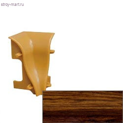 Угол внутренний Т-143 дуб престиж Ekoline (2 шт./уп.; 25 уп. / кор.) - С-000054399 Угол внутренний Т-143 дуб престиж Ekoline (2 шт./уп.; 25 уп. / кор.) - С-000054399