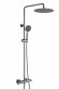 Душевая колонна с термостатическим смесителем для душа и верхним душем - F939114C-A