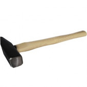 Молоток слесарный 1000г «Universe» квадратный боек, дерев. ручка / С10218 - С-000074160