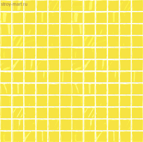 Темари желтый мозаика 20015 29,8х29,8 Темари желтый мозаика 20015 29,8х29,8