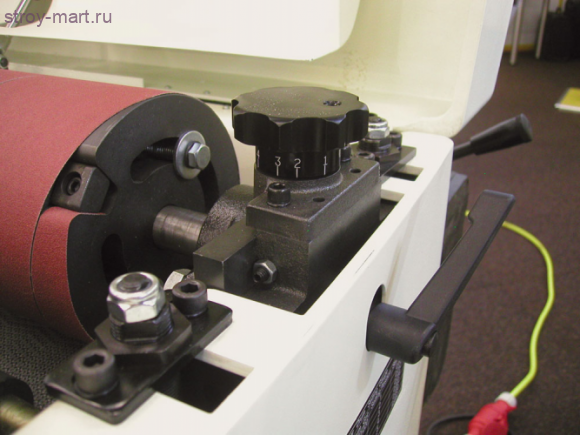 Двойной барабанный шлифовальный станок DDS-225 Двойной барабанный шлифовальный станок DDS-225