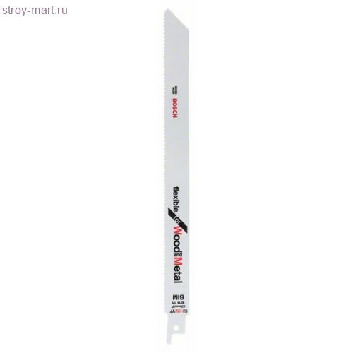 5 САБЕЛЬНЫХ ПИЛОК S 1122 VF - 2608654981 5 САБЕЛЬНЫХ ПИЛОК S 1122 VF - 2608654981