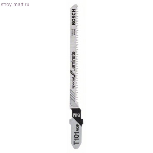 3 ЛОБЗИКОВЫЕ ПИЛКИ T 101 AOF, BIM - 2608636432 3 ЛОБЗИКОВЫЕ ПИЛКИ T 101 AOF, BIM - 2608636432