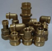 Угольник латунь никель Ду 15 ВР БАЗ - 027-9737 Угольник латунь никель Ду 15 ВР БАЗ - 027-9737