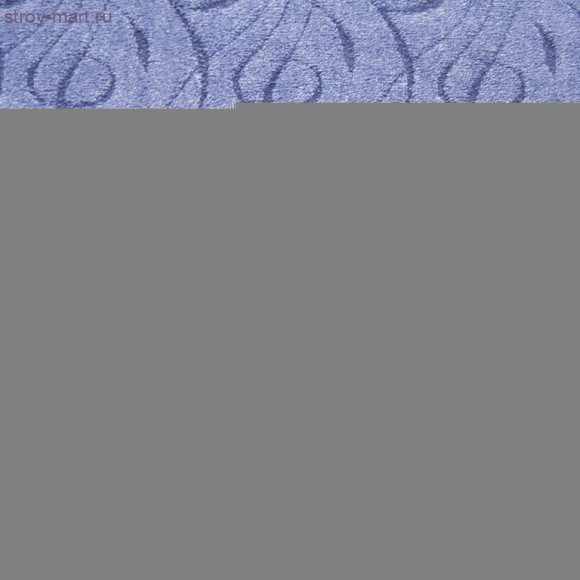 Ковролин Дюна Тафт Джаз 53 синий- 4м