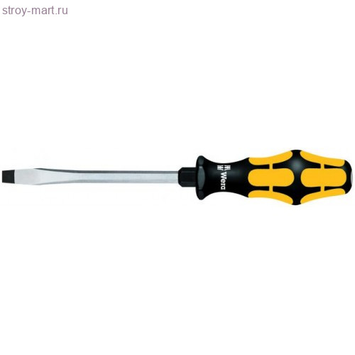 932 AS отвертка прямой шлиц 018301 - WE-018301 932 AS отвертка прямой шлиц 018301 - WE-018301