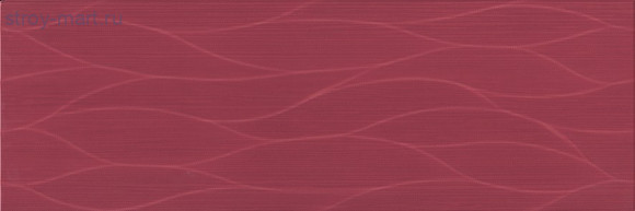 Siena Ondas Frambuesa Плитка настеная 25х75 Siena Ondas Frambuesa Плитка настеная 25х75