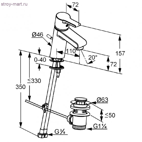 KLUDI O-CEAN 383500575 KLUDI O-CEAN 383500575