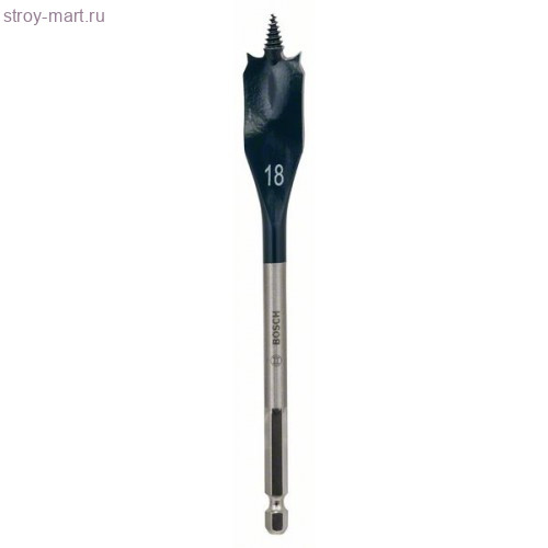 СВЕРЛО ПЕРЬЕВ. ДЕР 18X152 - 2608595489 СВЕРЛО ПЕРЬЕВ. ДЕР 18X152 - 2608595489