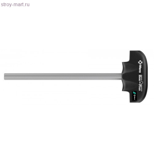 454 Отвертка с Т-образной ручкой внутренний шестигранник 013330 - WE-013330