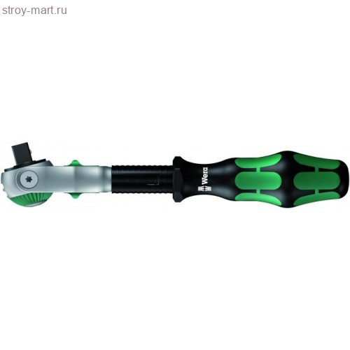 8000 B Трещотка Zyklop с 3/8 003550 - WE-003550