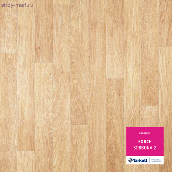 Tarkett FORCE SORBONA 2 - 4м