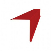 Планка торцевая, Qlite 100*80 L=2м - С-000095857 Планка торцевая, Qlite 100*80 L=2м - С-000095857