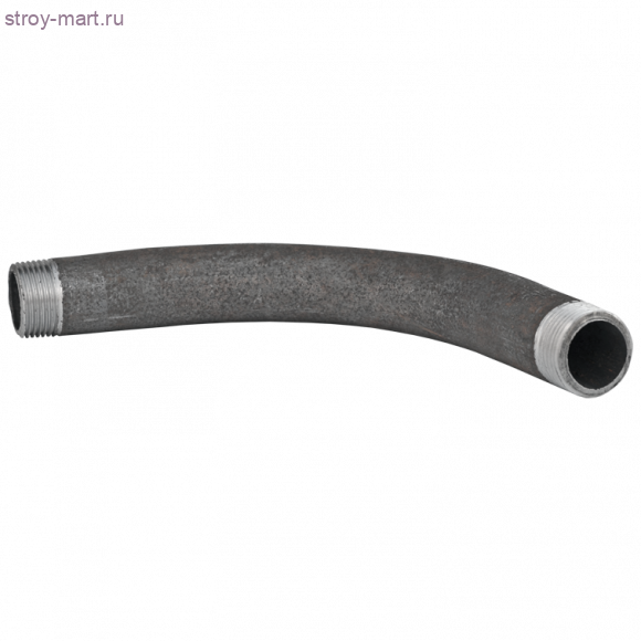 Отвод сталь шовный 90гр Ду 50 (Дн 60,0х3,5) резьба из труб по ГОСТ 3262-75 КАЗ - 4606034153802 Отвод сталь шовный 90гр Ду 50 (Дн 60,0х3,5) резьба из труб по ГОСТ 3262-75 КАЗ - 4606034153802