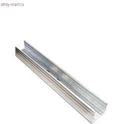 Профиль стоечный ПС-2 50/50 4м (512 м/уп.) Кнауф (арт. 111760) - С-000011095 Профиль стоечный ПС-2 50/50 4м (512 м/уп.) Кнауф (арт. 111760) - С-000011095