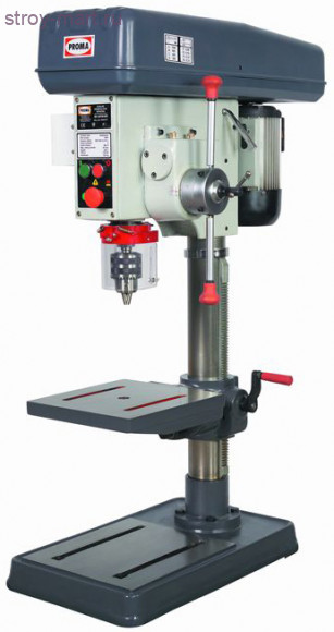 Сверлильный станок BV-25FB/400 - 25004127 Сверлильный станок BV-25FB/400 - 25004127