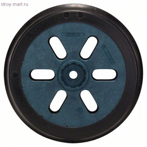 ШЛИФОВАЛЬНАЯ ТАРЕЛКА ЖЕСТКАЯ 150ММ PEX - 2608601053 ШЛИФОВАЛЬНАЯ ТАРЕЛКА ЖЕСТКАЯ 150ММ PEX - 2608601053