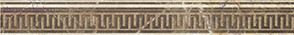 Помпеи Бордюр БД31ПМ004 24,9х3 Помпеи Бордюр БД31ПМ004 24,9х3