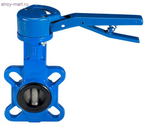 Затвор дисковый поворотный SYLAX VFY-LH Ду 40 Ру16 межфл Danfoss 065B7366 Затвор дисковый поворотный SYLAX VFY-LH Ду 40 Ру16 межфл Danfoss 065B7366