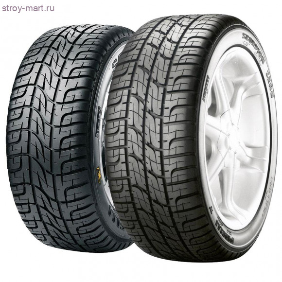 Автомобильные шины - Pirelli Scorpion Zero XL 255/55R19 111V Автомобильные шины - Pirelli Scorpion Zero XL 255/55R19 111V