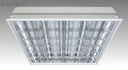 Светильник встраиваемый Csvt Belluce-44/rastr/DR-1/MILKY (Центрстройсвет) (1 шт./уп.) - С-000094657