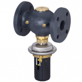 Регулятор перепада давления AVP Ду 32 Ру25 фл подача Danfoss 003H6378